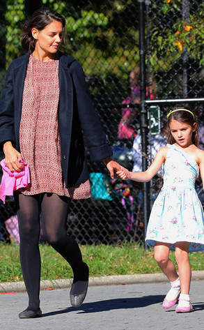 Katie Holmes, Suri Cruise Katie Holmes, Suri Cruise